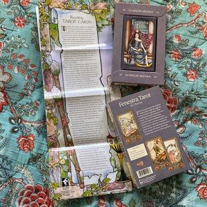 Fernestra Tarot by Chatriya